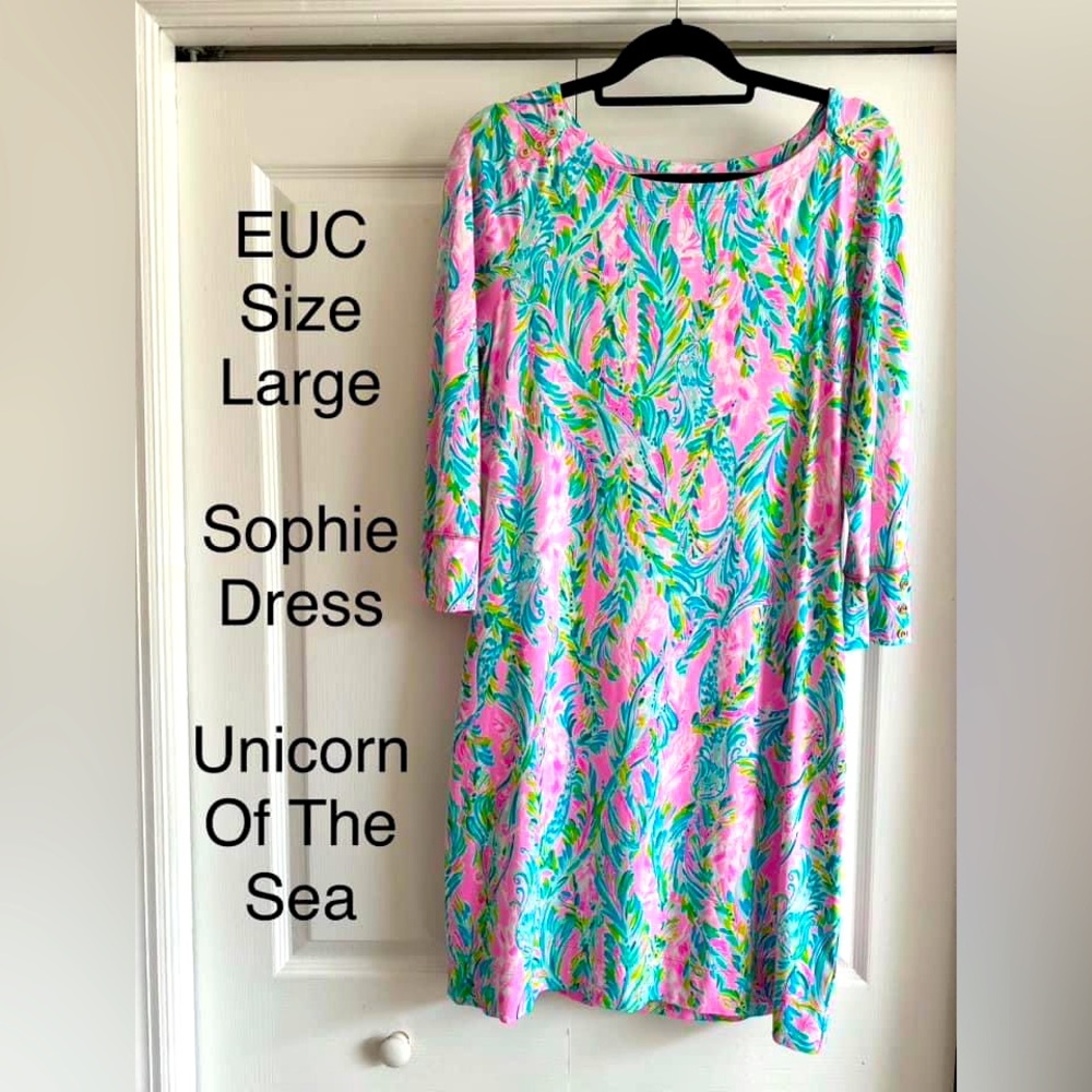 Lilly P dress